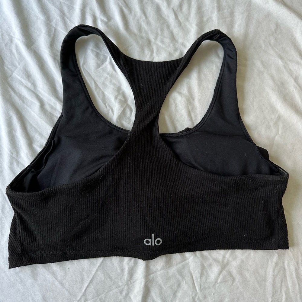 Alo Tie-Up Top